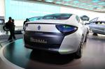 Renault Fluence Z.E. Concept 2009 года
